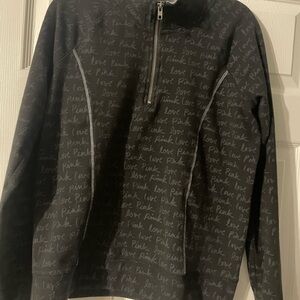 Victoria's Secret Pink Yoga sweatshirt size medium